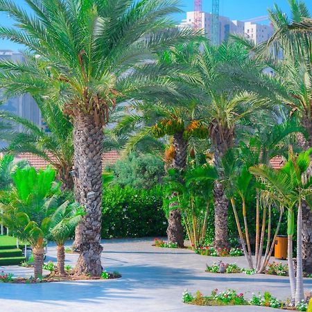 Agamim Hotel Ashkelon Exterior foto