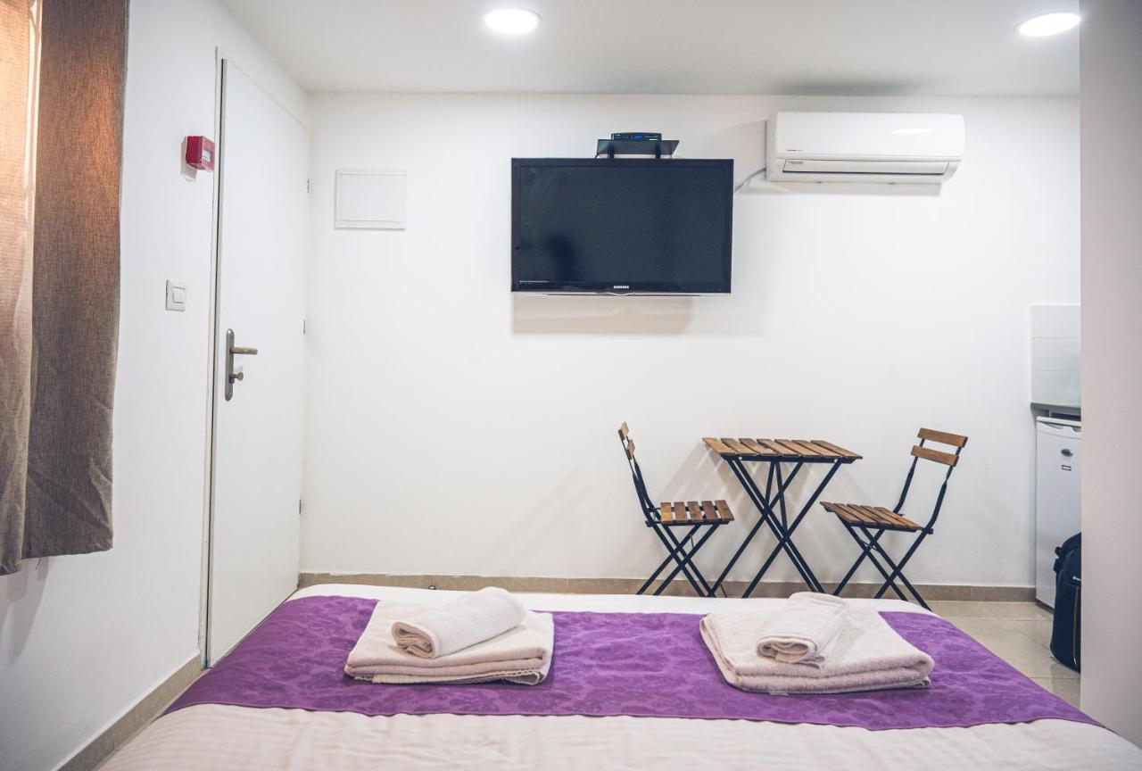 Agamim Hotel Ashkelon Exterior foto
