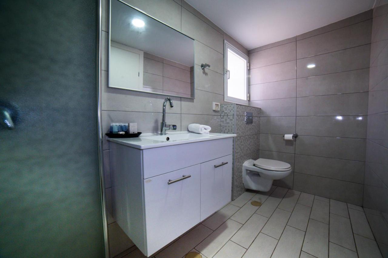 Agamim Hotel Ashkelon Exterior foto