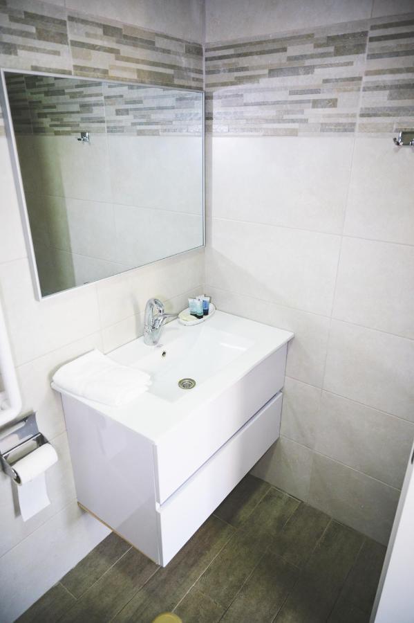 Agamim Hotel Ashkelon Exterior foto