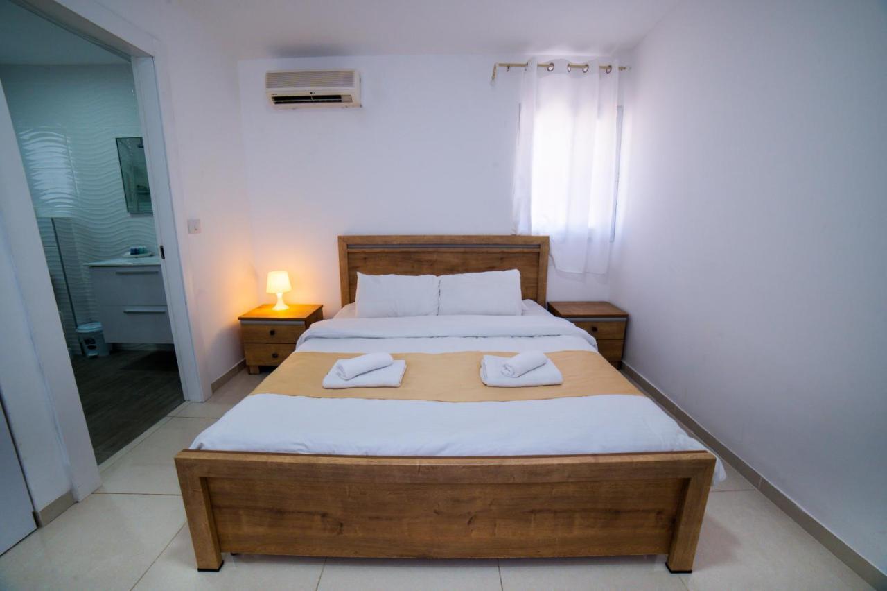 Agamim Hotel Ashkelon Exterior foto