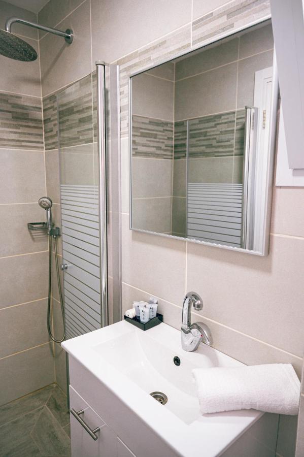 Agamim Hotel Ashkelon Exterior foto