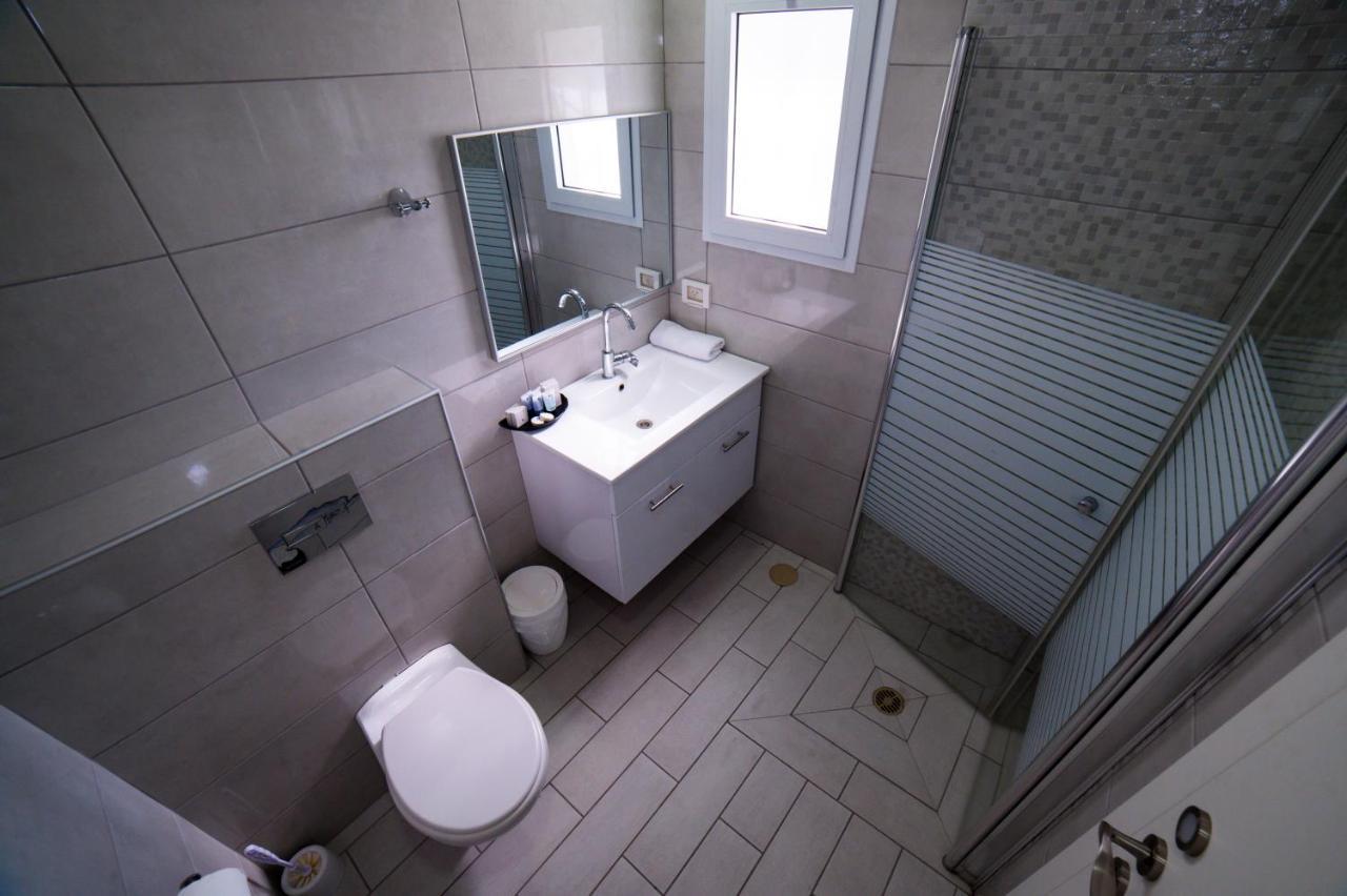 Agamim Hotel Ashkelon Exterior foto