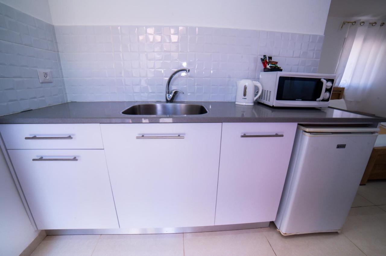 Agamim Hotel Ashkelon Exterior foto