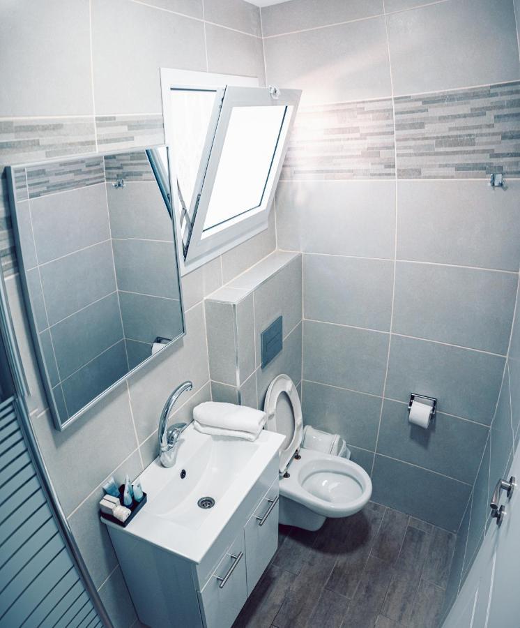 Agamim Hotel Ashkelon Exterior foto