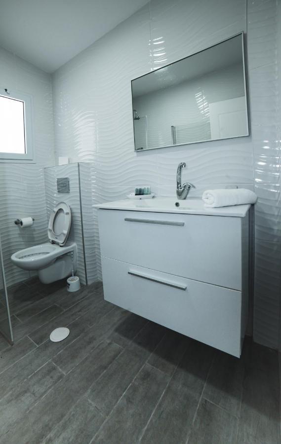 Agamim Hotel Ashkelon Exterior foto