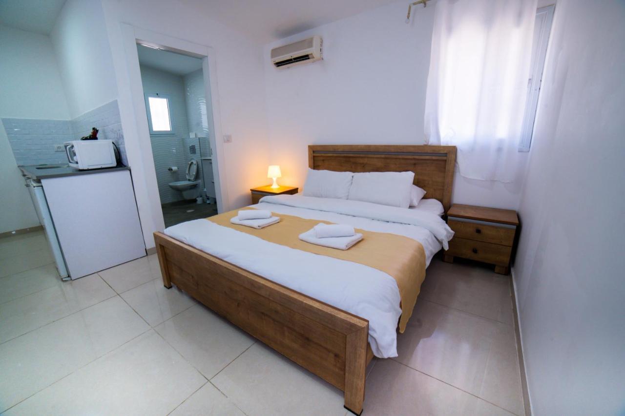 Agamim Hotel Ashkelon Exterior foto