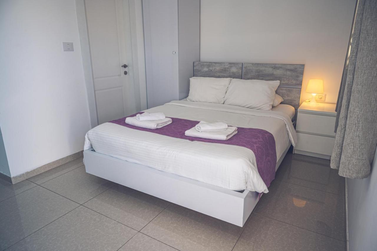 Agamim Hotel Ashkelon Exterior foto