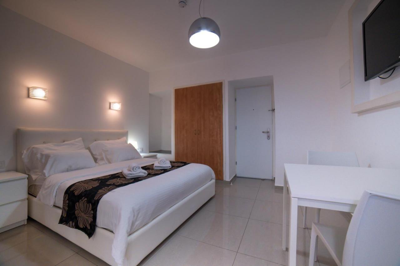 Agamim Hotel Ashkelon Exterior foto