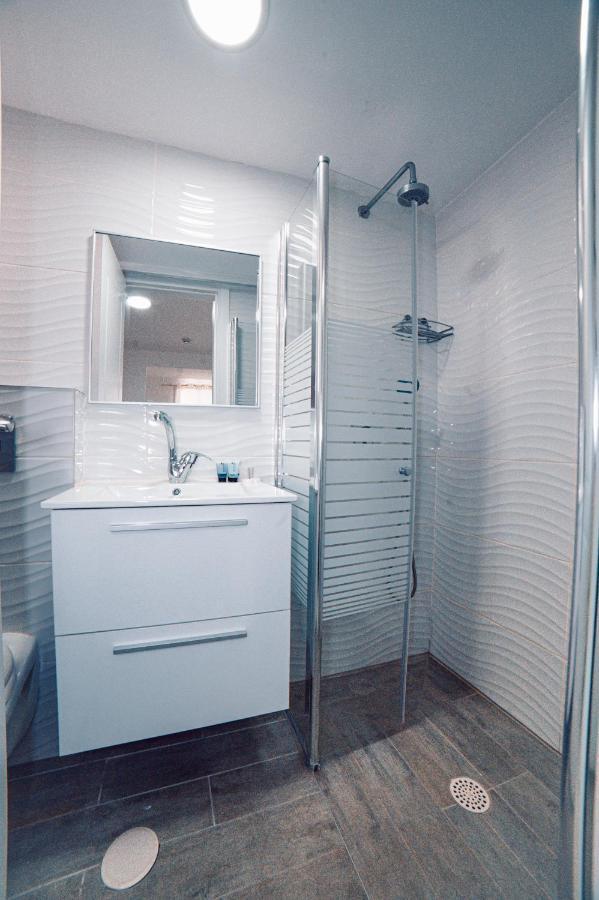 Agamim Hotel Ashkelon Exterior foto