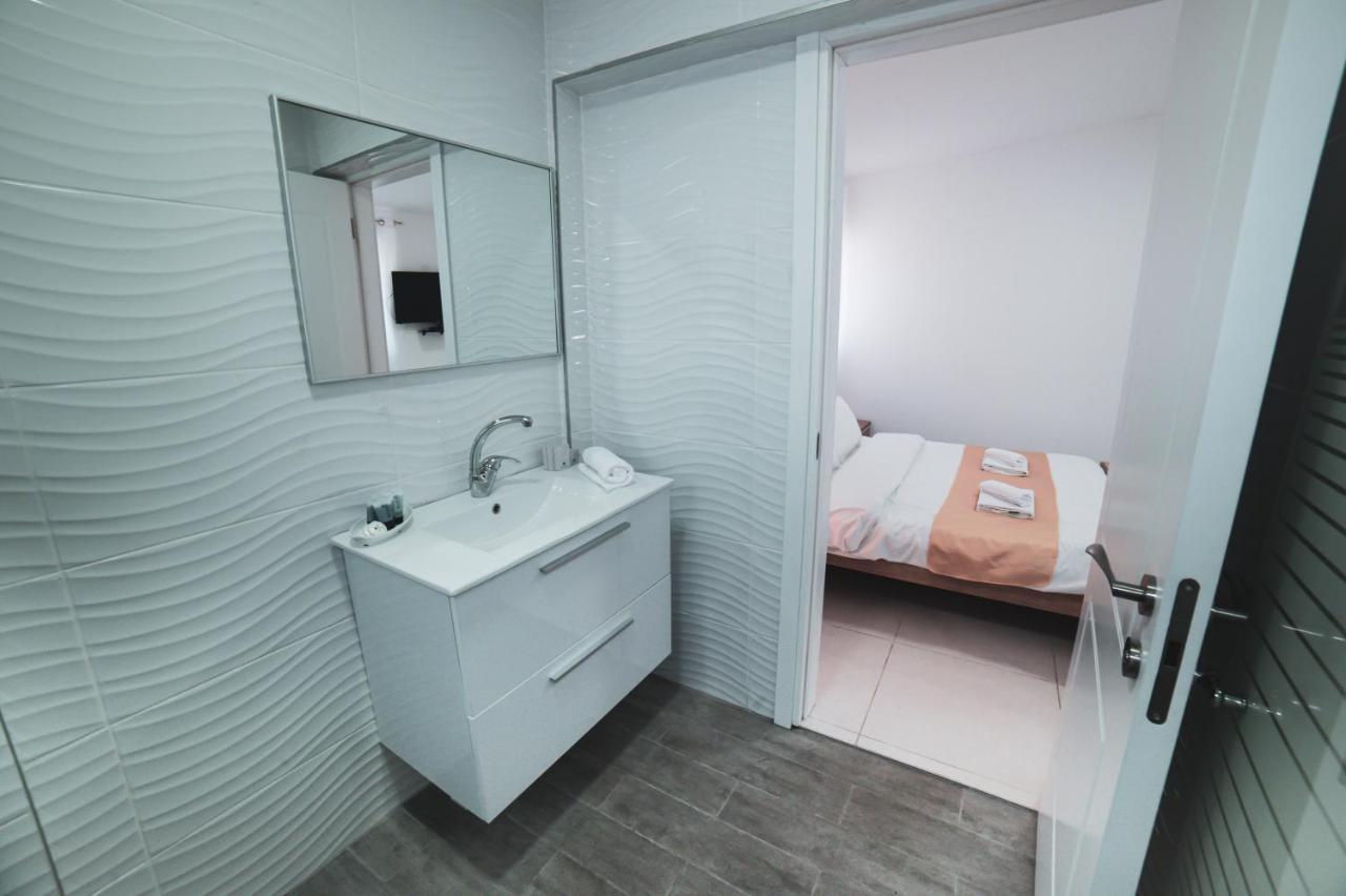 Agamim Hotel Ashkelon Exterior foto